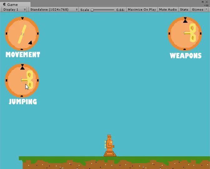 Wind-Up Knight - LDJAM39 (itch) Wind-Up Knight - LDJAM39 (itch)