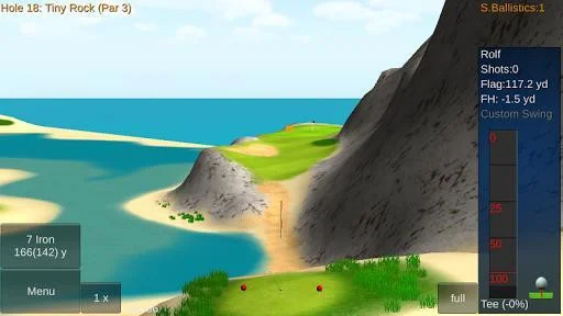 IRON 7 FOUR Golf Game FULL IRON 7 FOUR Golf Game FULL