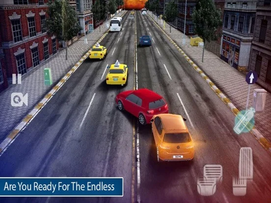 Новости о Top Racing: Driving Traffic