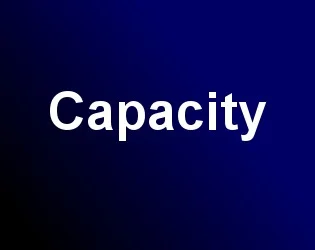 Статьи по Capacity (Thom Simonson) (itch)
