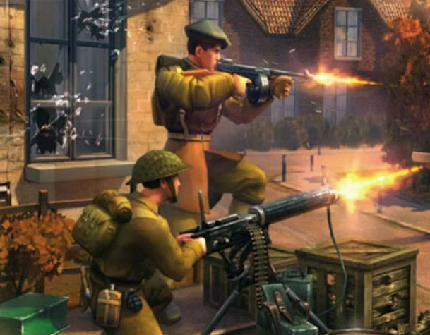 Операция Silent Storm: часовые Операция Silent Storm: часовые