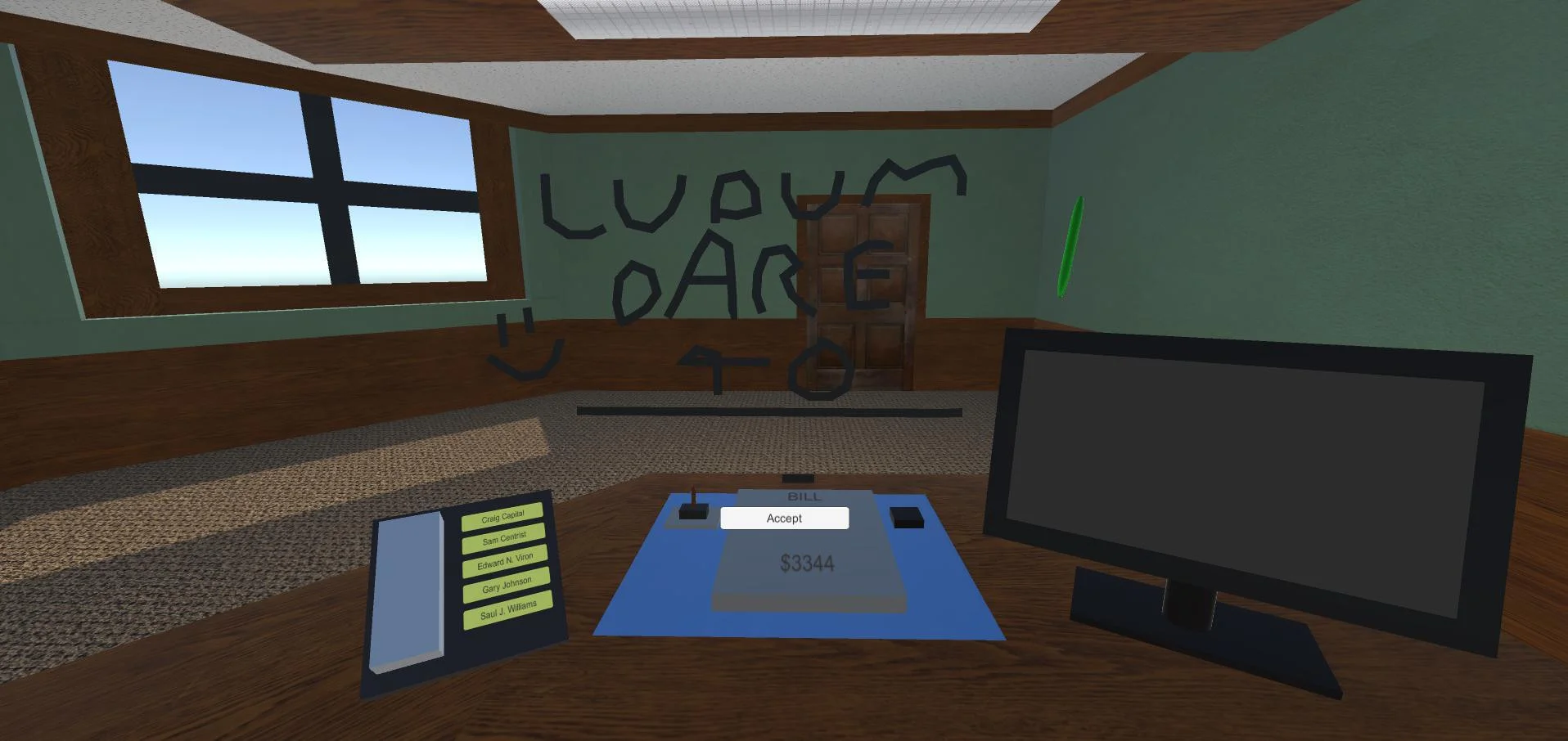 Corruption Simulator (itch) Corruption Simulator (itch)