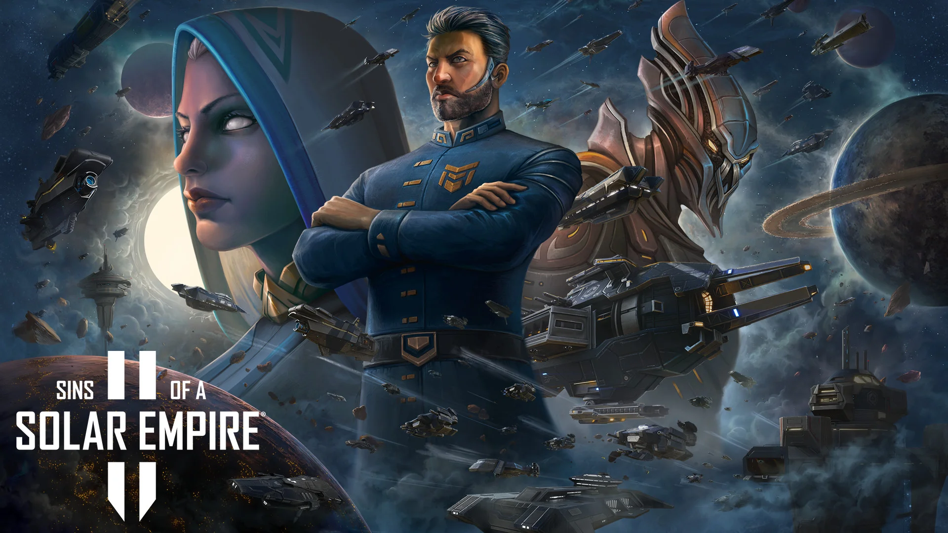 Sins of a Solar Empire II Sins of a Solar Empire II
