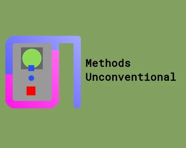 Methods Unconventional (itch) Methods Unconventional (itch)