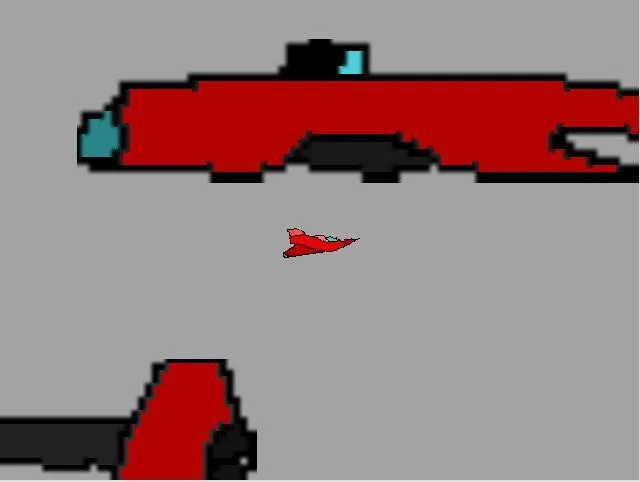 Рецензии Impossible figther game (Final) (itch)