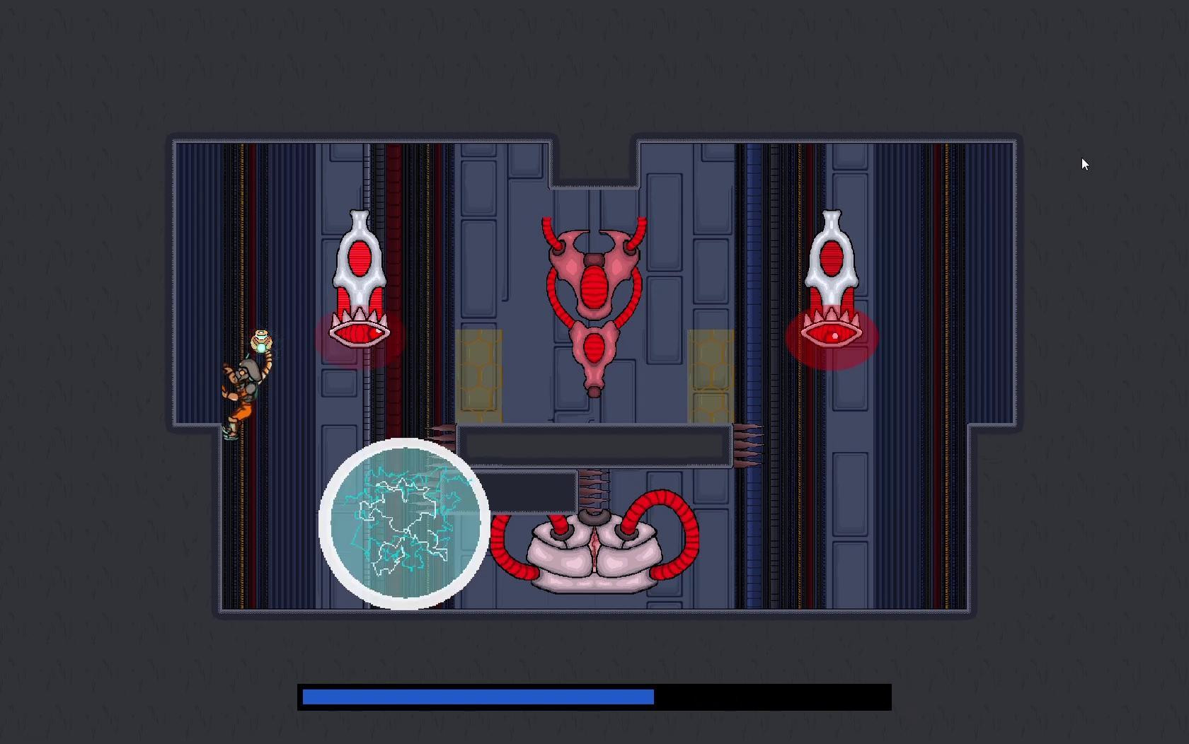 Projeto Clavius (itch)