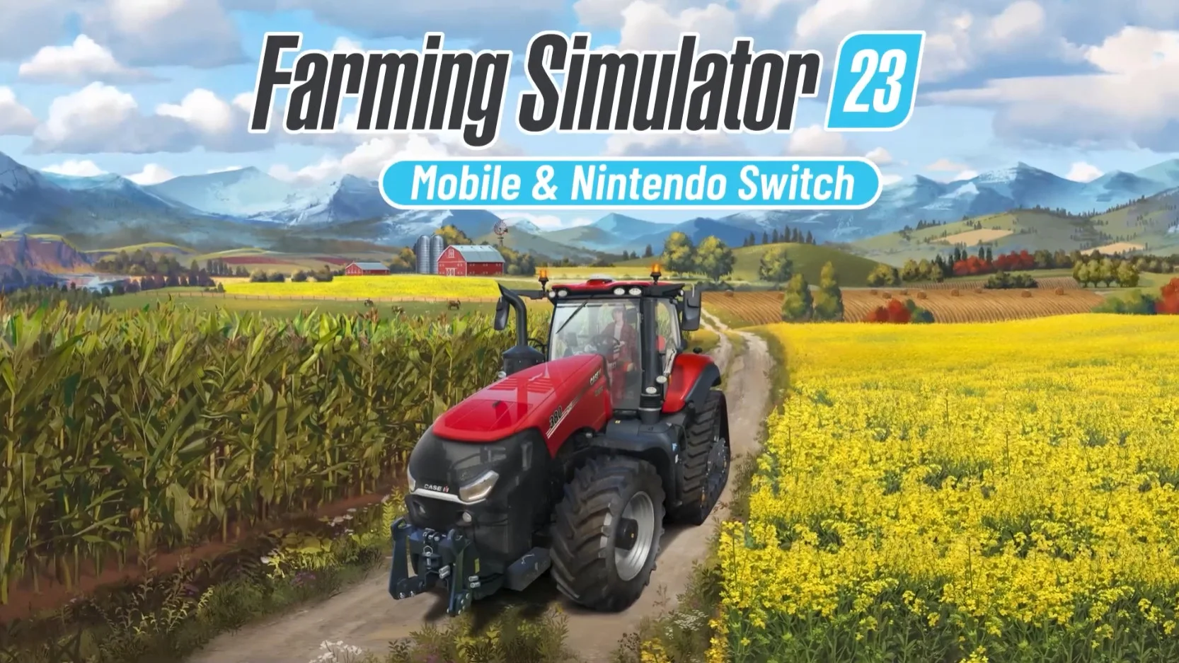 Farming Simulator 23 - обзоры и оценки игры, даты выхода DLC, трейлеры,  описание