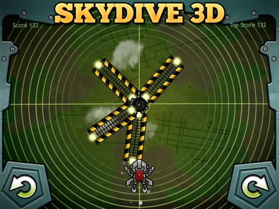 Skydive 3D LT Skydive 3D LT