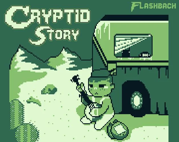 Cryptid Story (itch) Cryptid Story (itch)