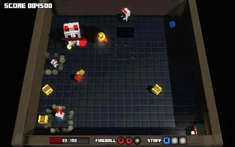 Block Dungeon (itch)