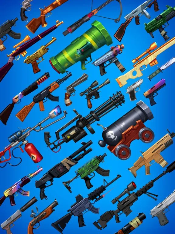 Spinny Gun Spinny Gun