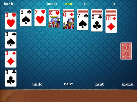 Solitaire ;) Solitaire ;)