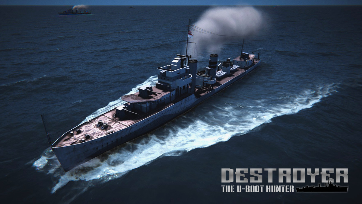 Destroyer: The U-Boat Hunter Destroyer: The U-Boat Hunter