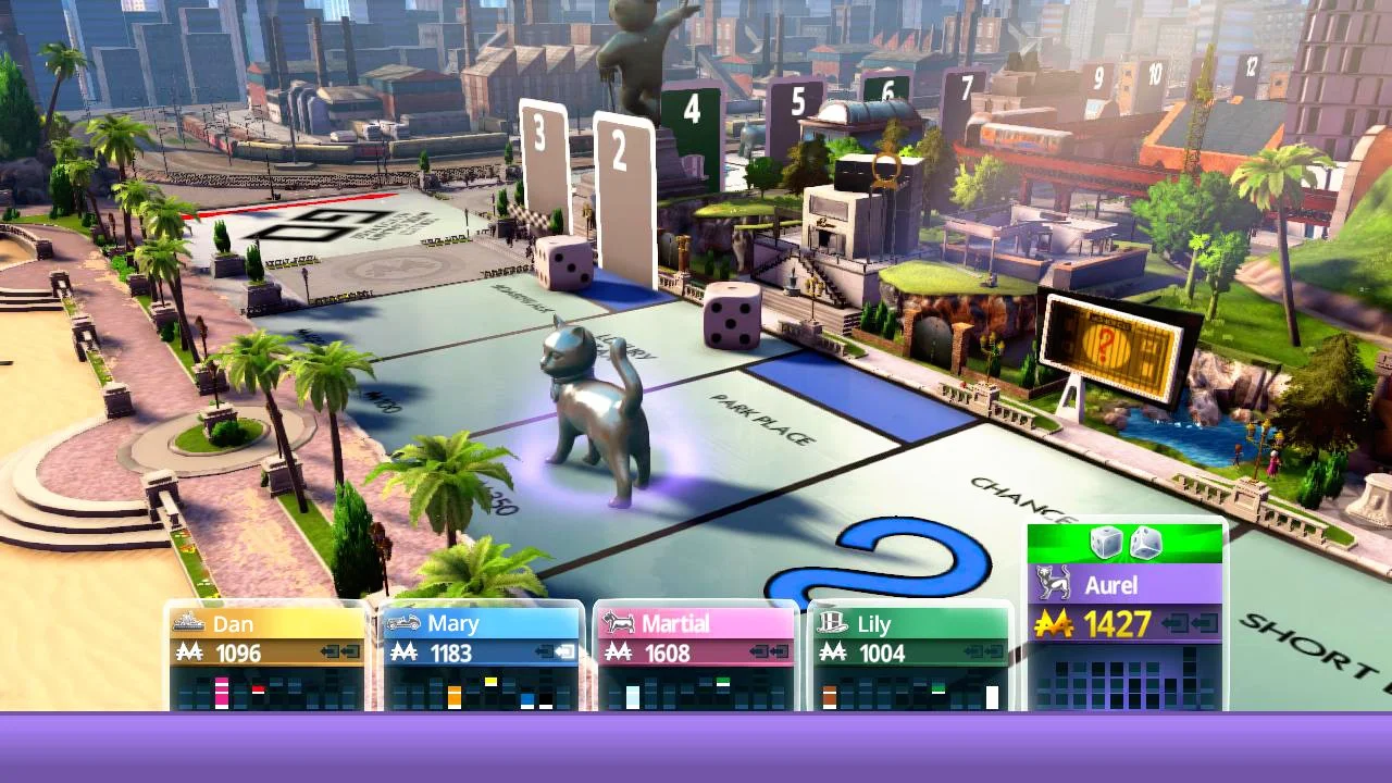 Monopoly for Nintendo Switch Monopoly for Nintendo Switch