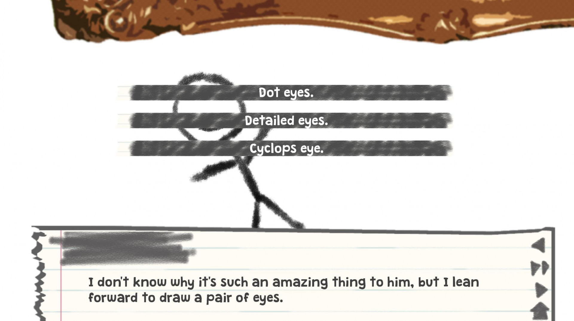 Stickman (itch) (VIOLET) Stickman (itch) (VIOLET)