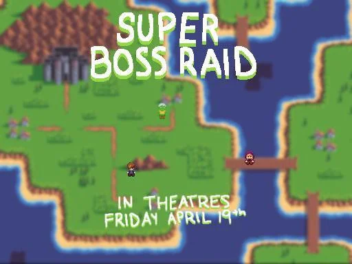 SuperBossRaid (itch) SuperBossRaid (itch)