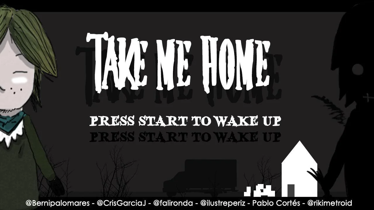 Take me home (SeasonsGames) (itch)