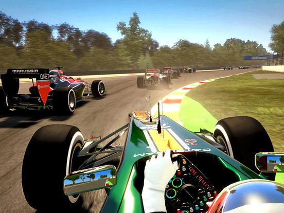 T1 Race Masters
