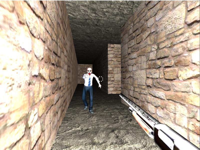 the awaken horror (itch)