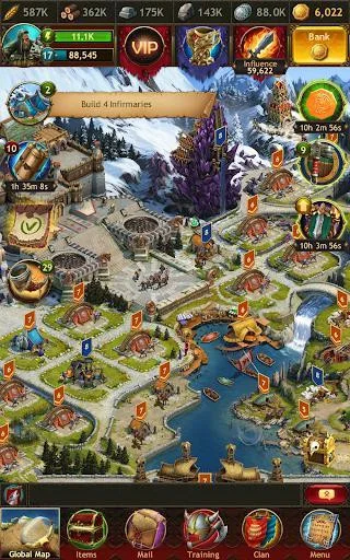 Vikings: War of Clans