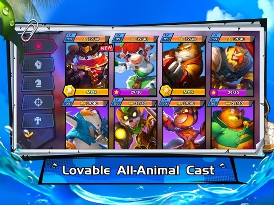 Новости о Wild Brawlers