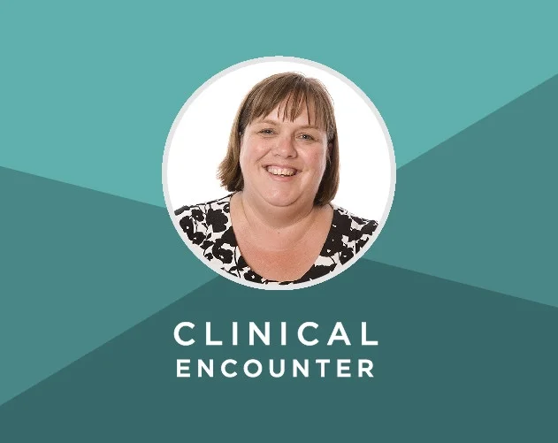 Clinical Encounters: Rebecca Collins (itch) Clinical Encounters: Rebecca Collins (itch)