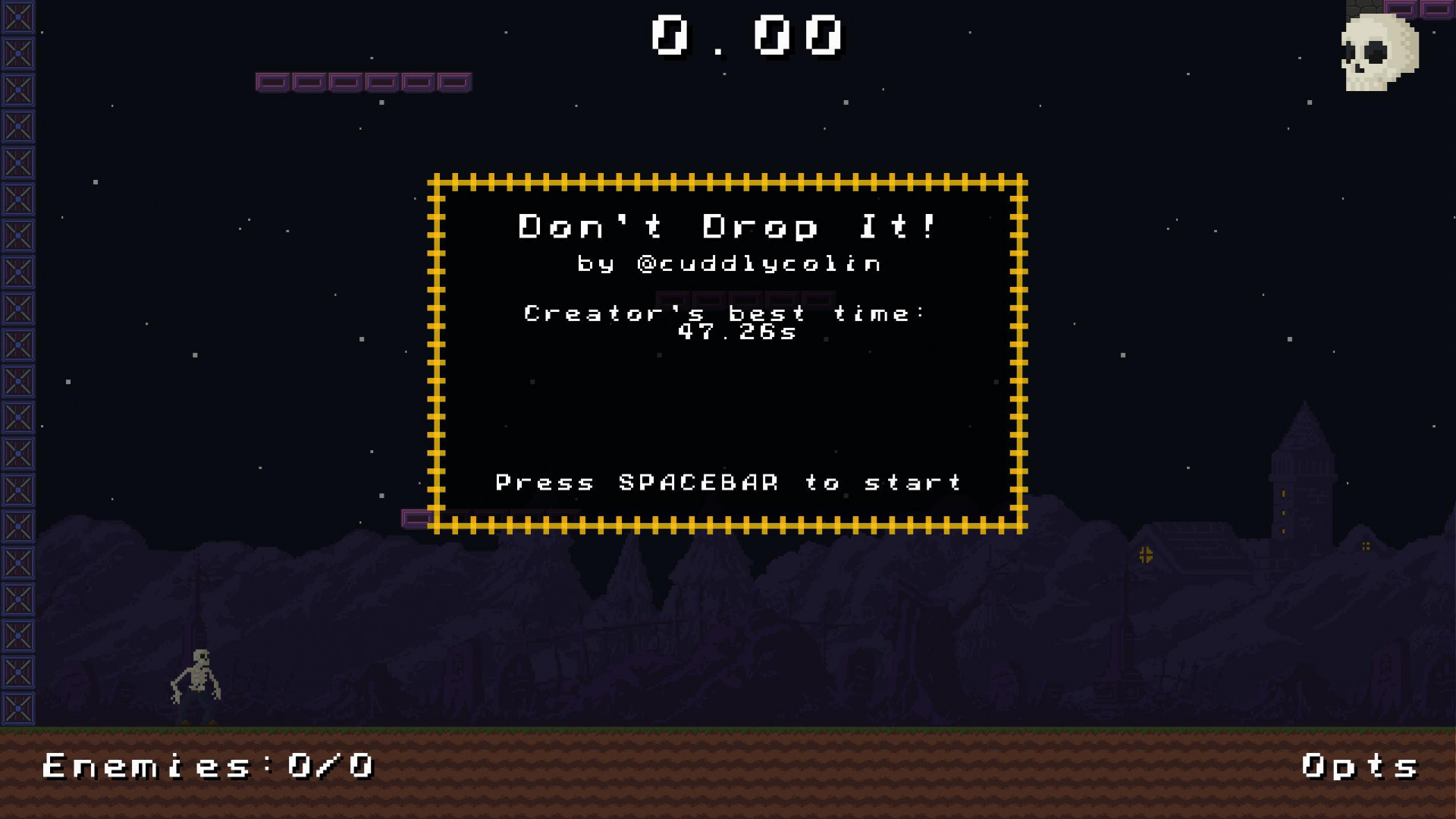 Skullshot Level Editor (itch) Skullshot Level Editor (itch)
