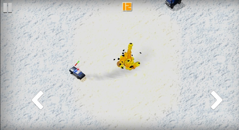 Car Crash Arena: Endless Chase (itch) Car Crash Arena: Endless Chase (itch)
