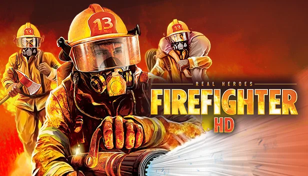 Real Heroes: Firefighter Real Heroes: Firefighter