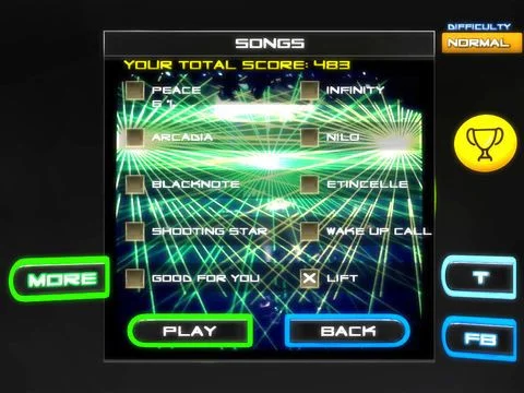 Trance Legendary Hero Trance Legendary Hero