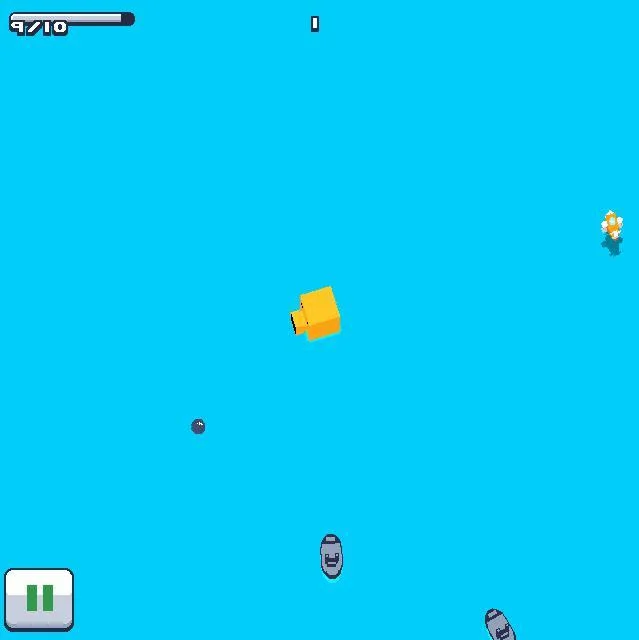 Spinny Shot (itch)