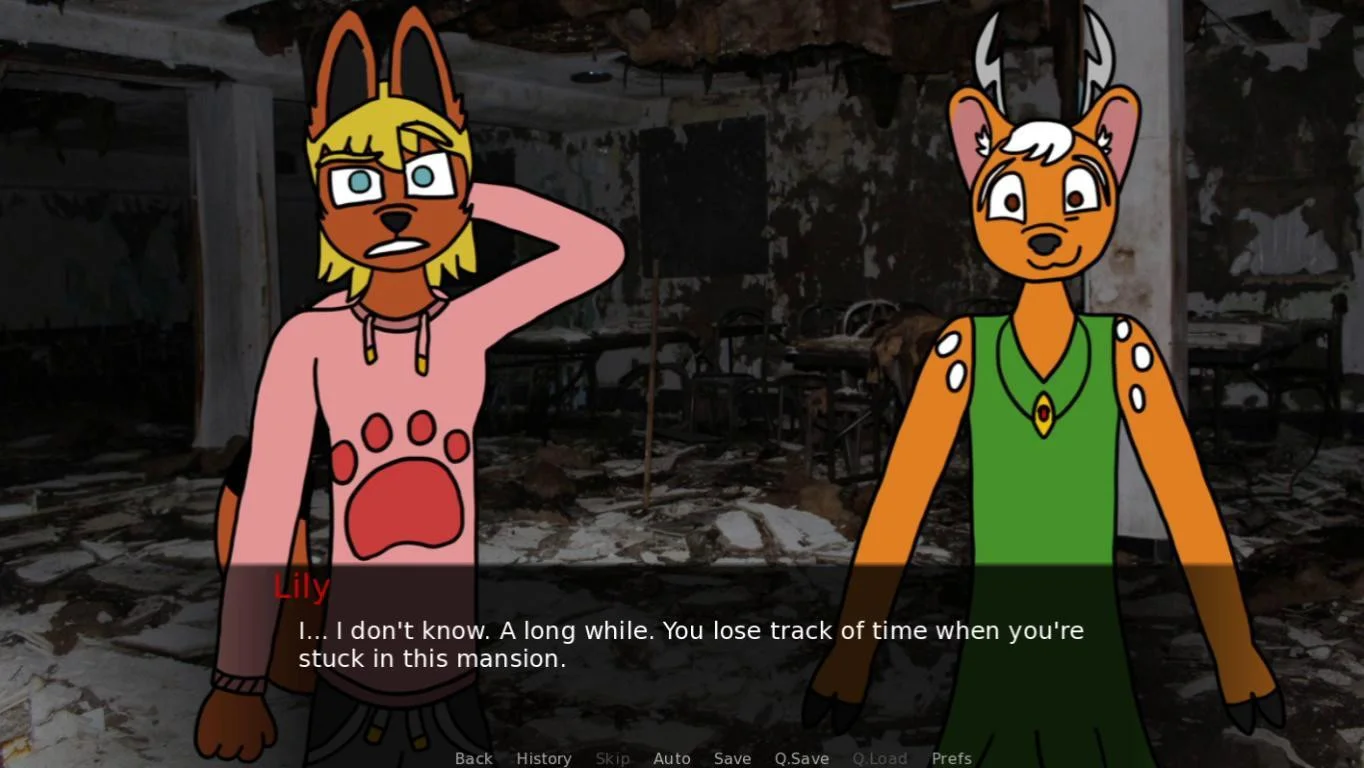 Dangerous (Demo) (itch) Dangerous (Demo) (itch)