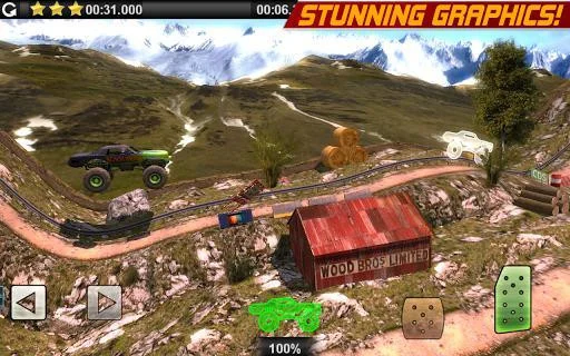 Offroad Legends - Hill Climb Offroad Legends - Hill Climb