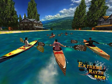 Extreme Kayak Extreme Kayak