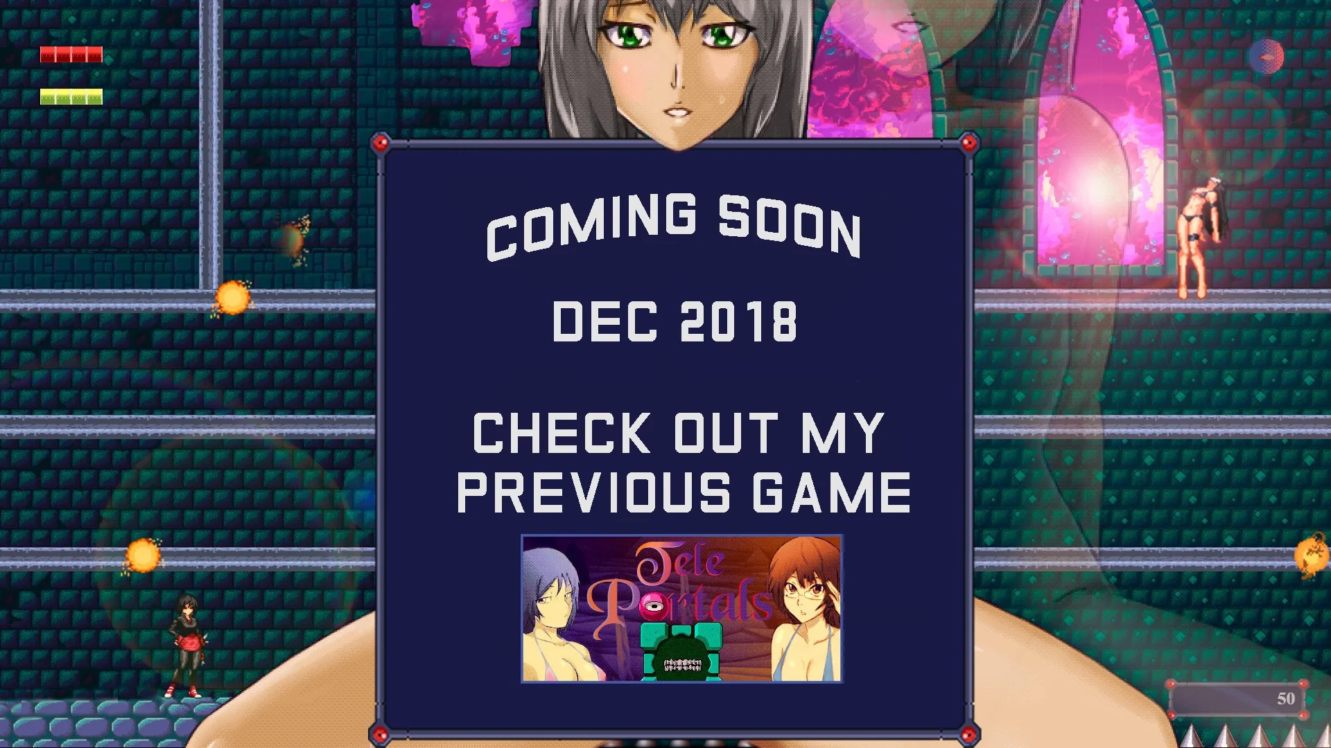 Maytroid. I swear it's a nice game too