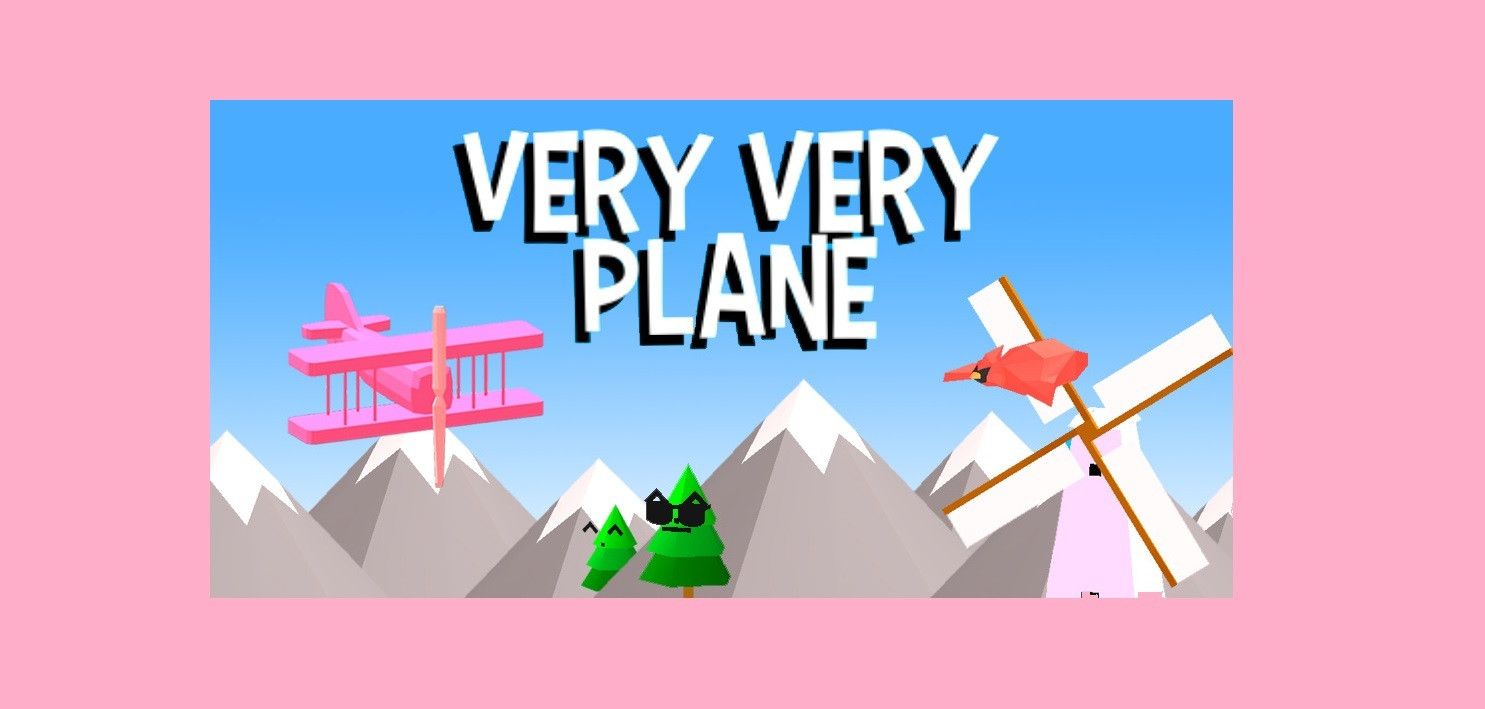 Very Very Plane (itch)