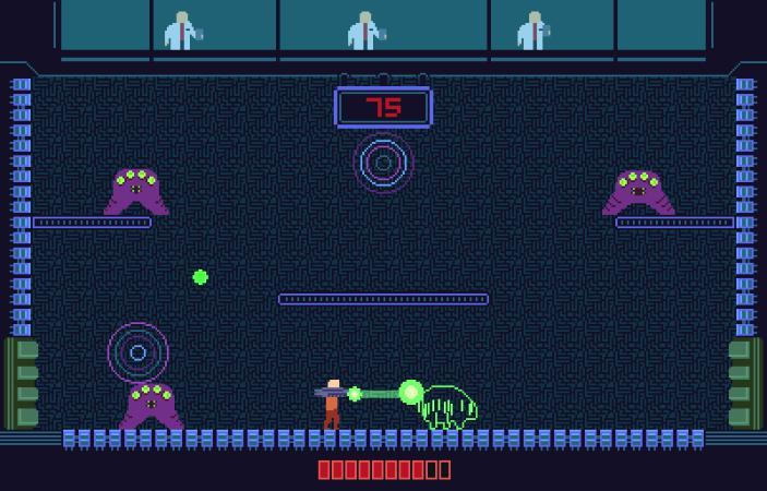 Combat Chamber (itch)