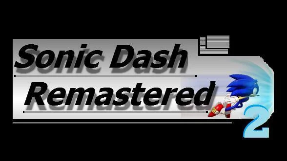 Sonic Dash Remastered 2 (itch) Sonic Dash Remastered 2 (itch)