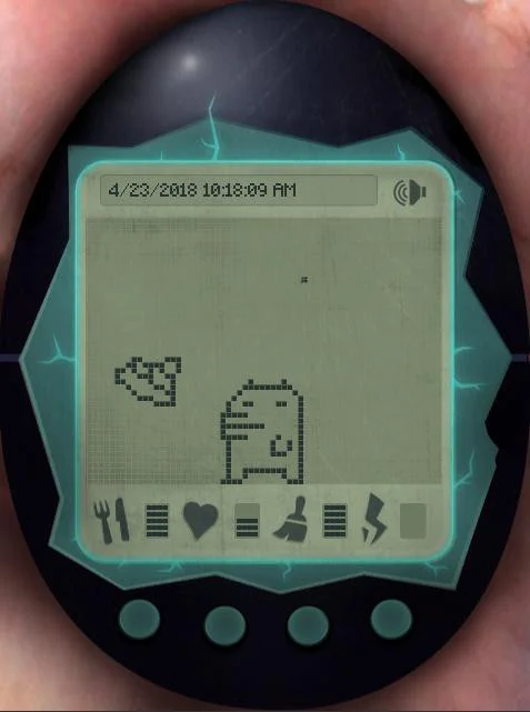 A Virtual Friend -LD41 (itch) A Virtual Friend -LD41 (itch)