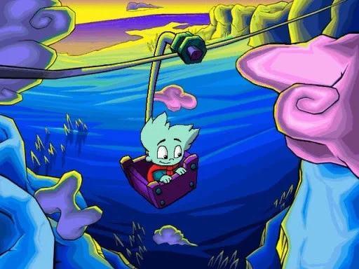 Pajama Sam 3 Pajama Sam 3