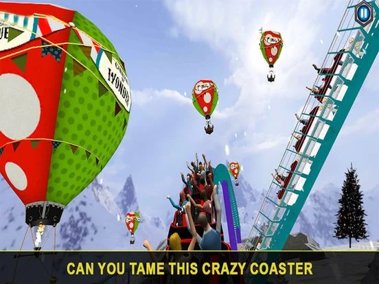 Roller Coaster Sim Tycoon 2k18