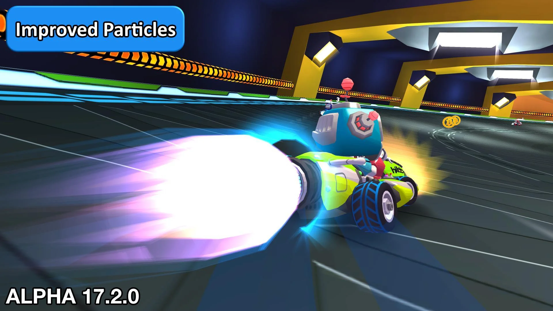 Рецензии Hibby Kart (itch)