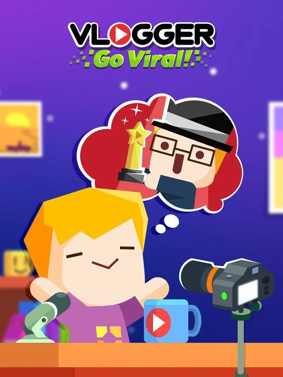 Vlogger Go Viral - Tube Star Vlogger Go Viral - Tube Star