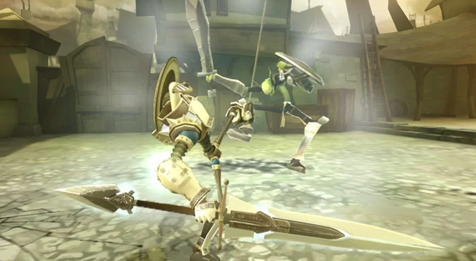 Strength of the Sword 3 Strength of the Sword 3