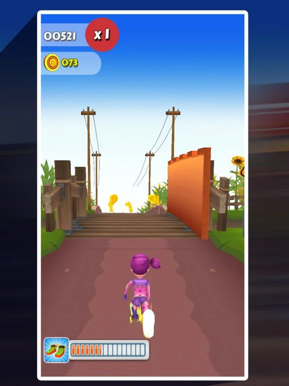 Ladybug Adventure Runner Ladybug Adventure Runner