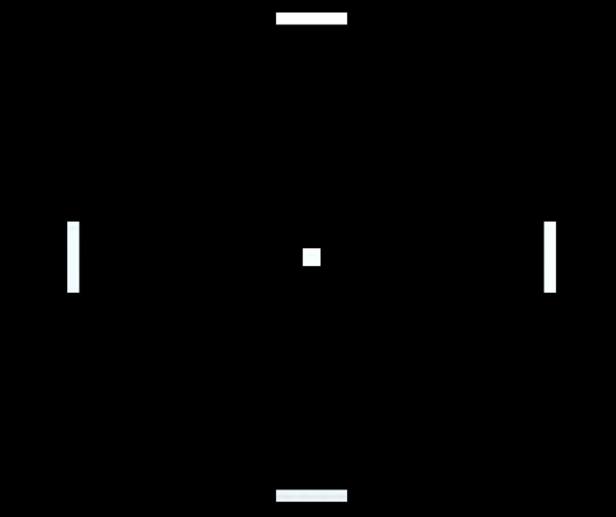 Four Way Pong 2.0 HD 4K [REMASTERED] Definitive Edition (itch)