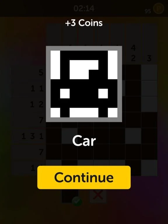 Рецензии Picture Cross - Logic Puzzles
