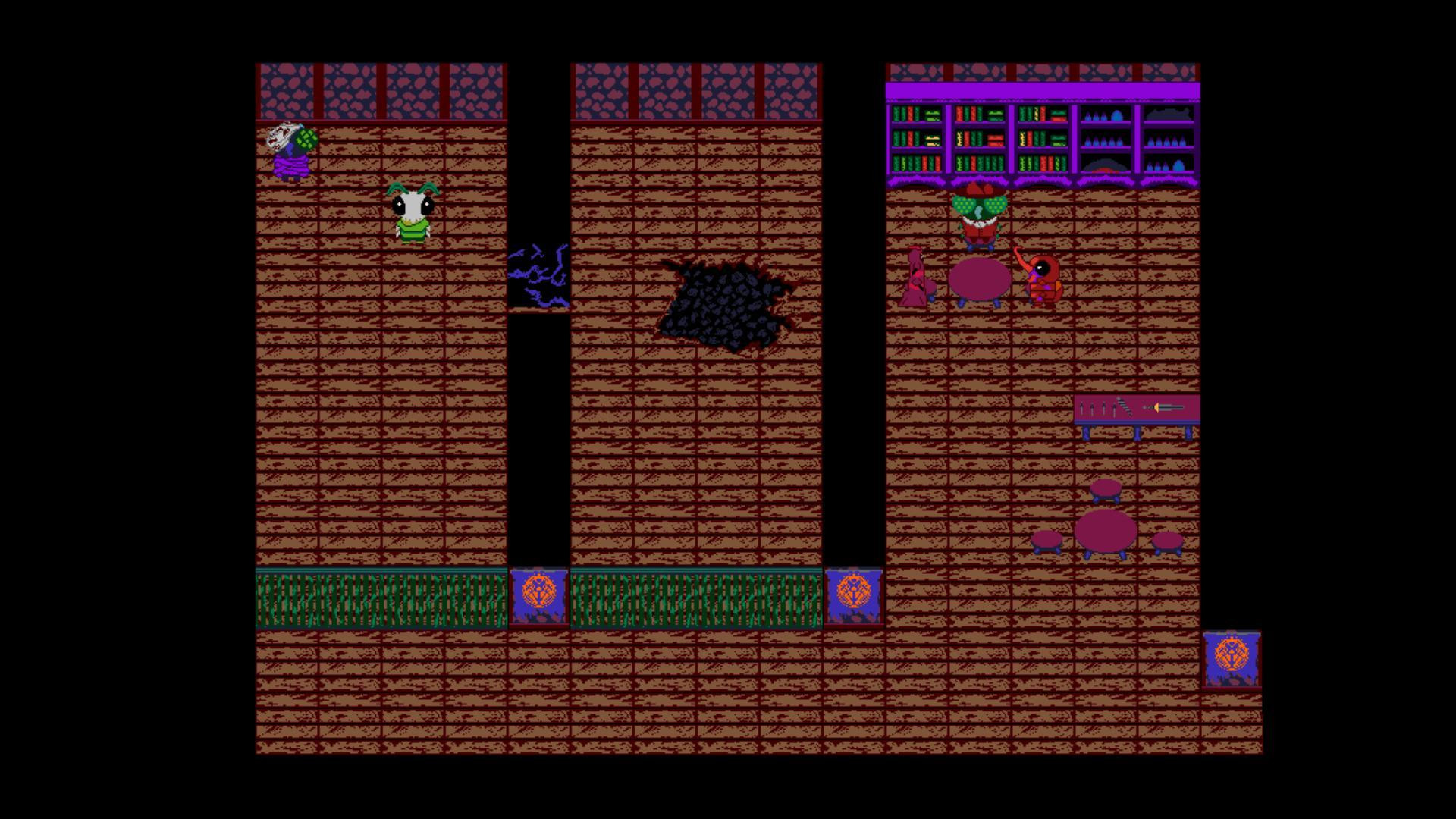 That One Bug Game: The Light of Roggenburg (itch) That One Bug Game: The Light of Roggenburg (itch)