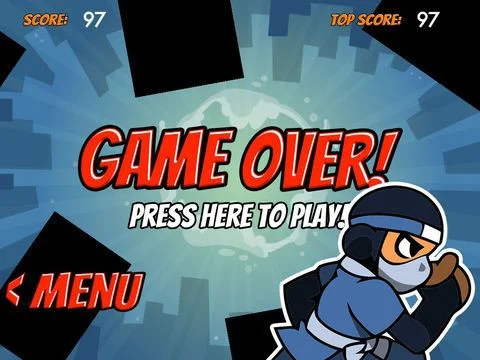 Рецензии Ninja Jump & Run FREE