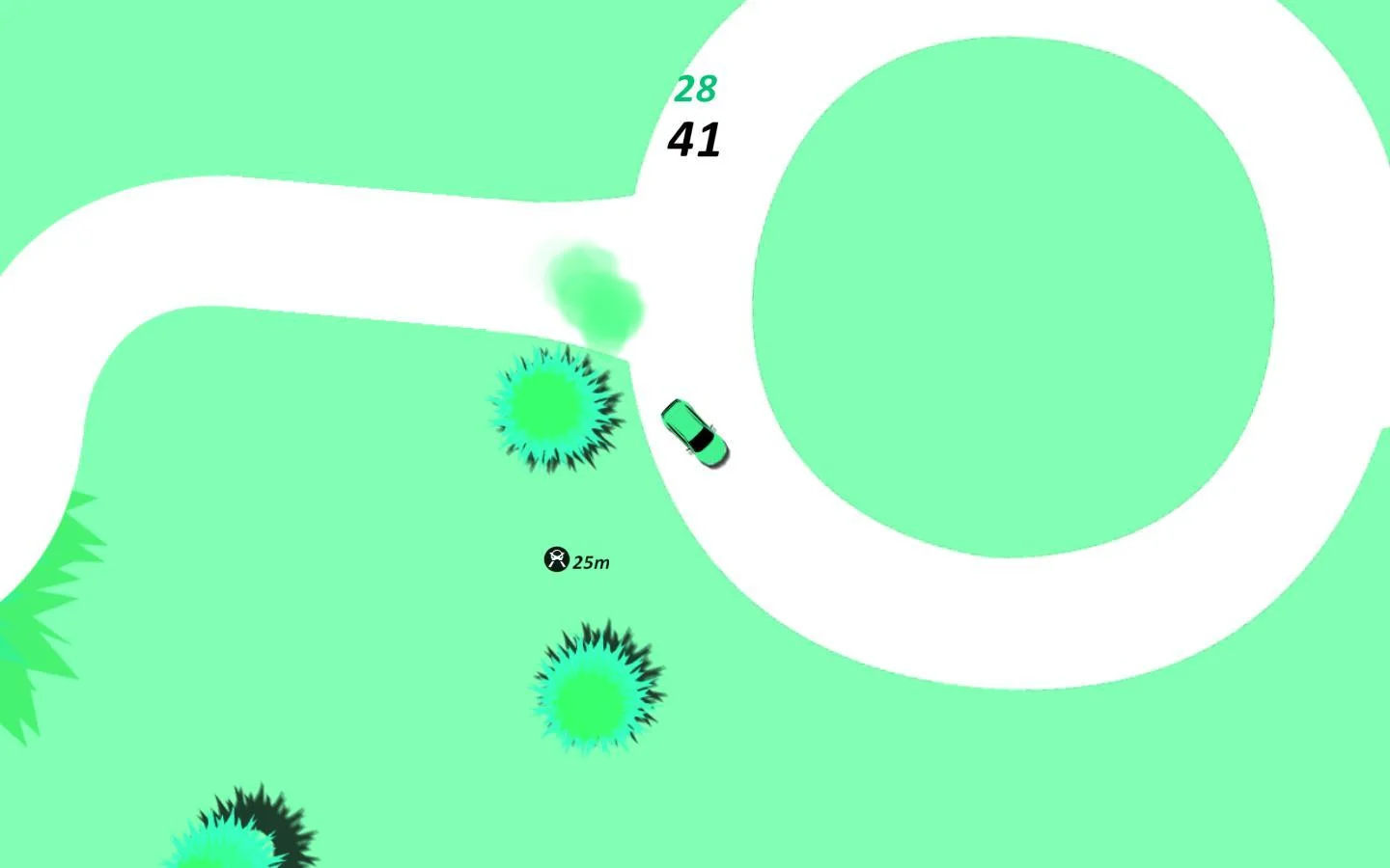 Рецензии On The Road (itch)